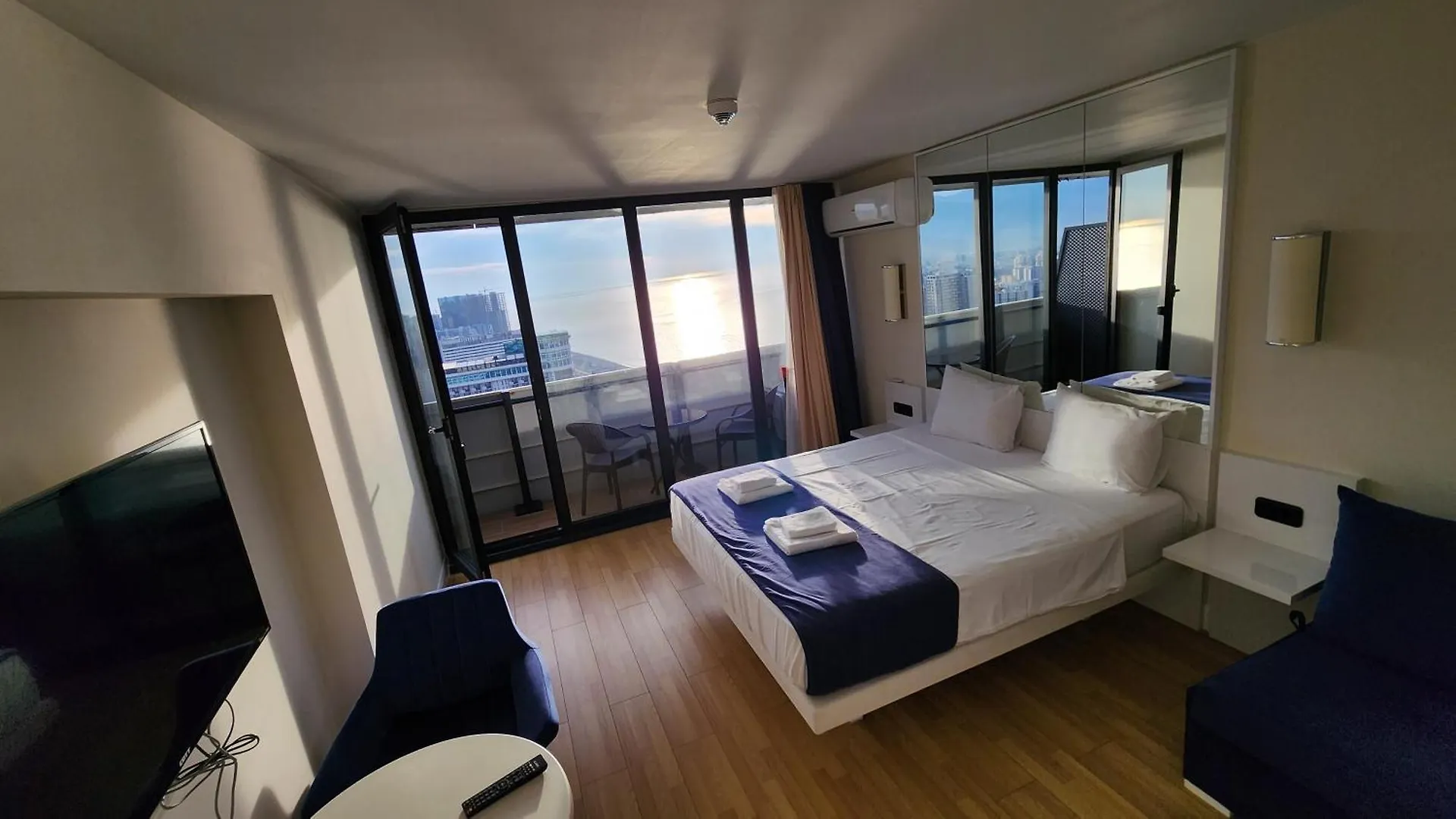 Sea View, Apartments Orbi Batumi