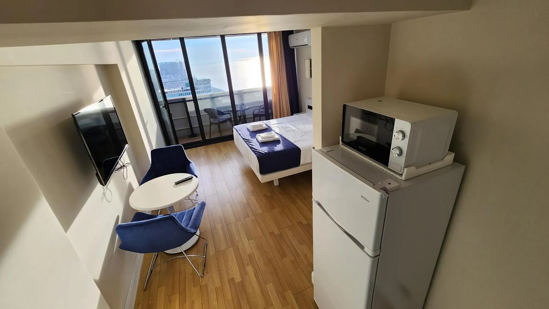 Sea View, Apartments Orbi Batumi 0*,  Georgia
