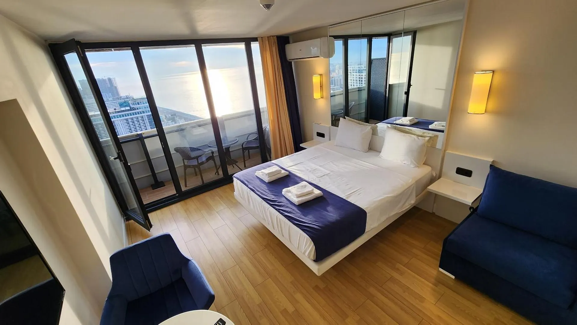 Sea View, Apartments Orbi Batumi Georgia