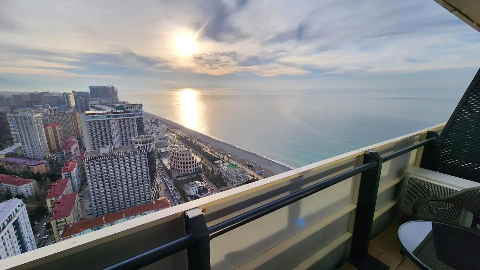 Sea View, Apartments Orbi Batumi