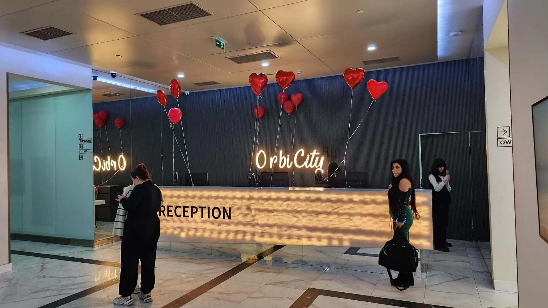 Sea View, Apartments Orbi Batumi