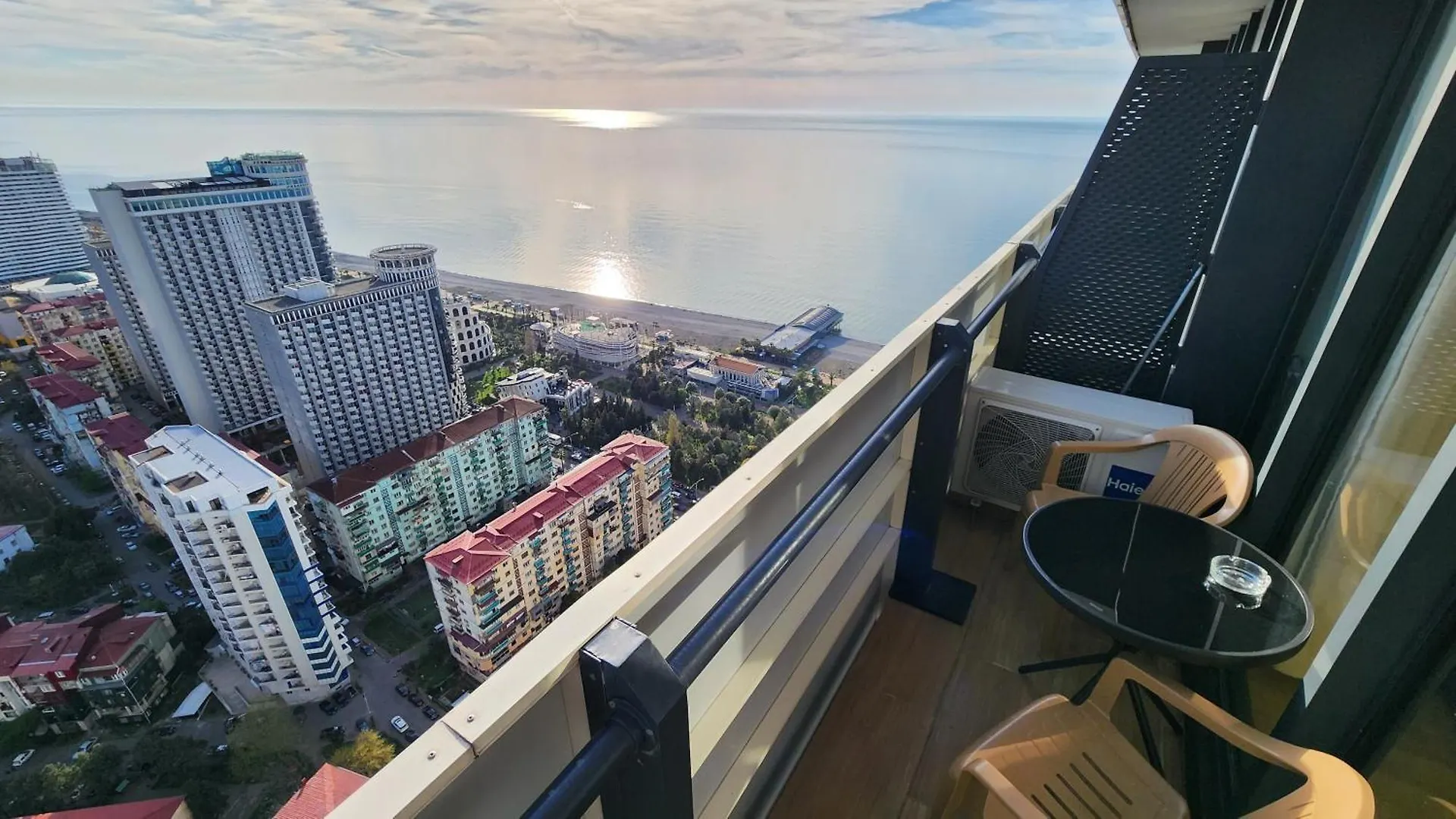 Sea View, Apartments Orbi Batumi 0*,