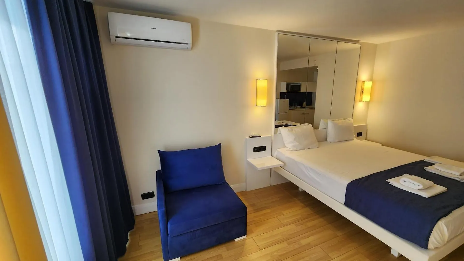 Sea View, Apartments Orbi Batumi