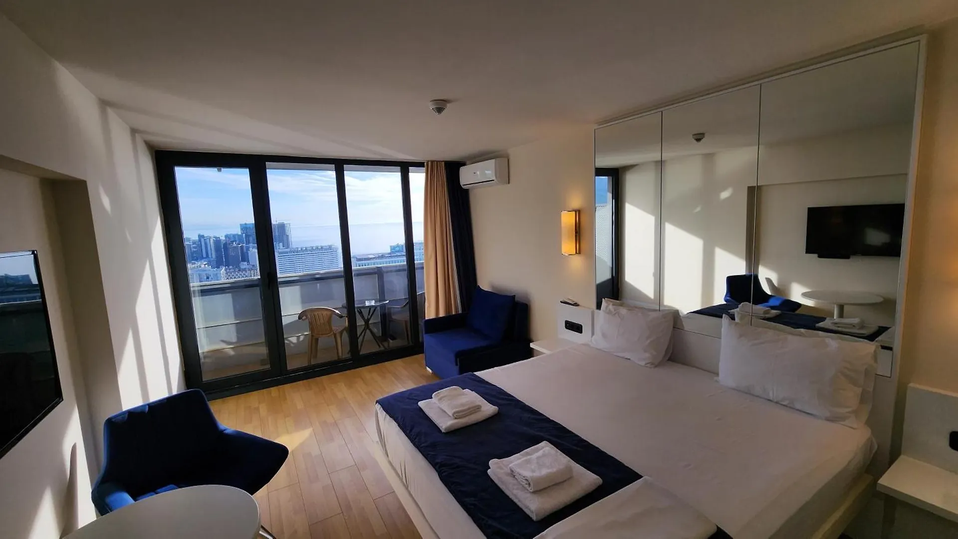 Sea View, Apartments Orbi Batumi