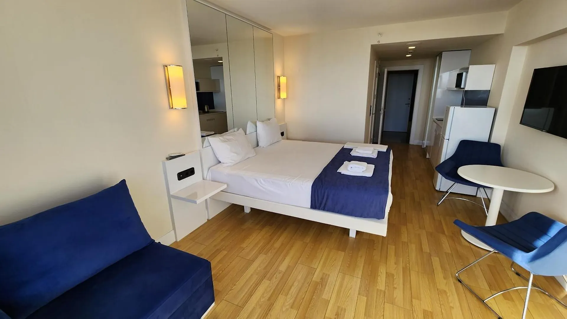 Sea View, Apartments Orbi Batumi