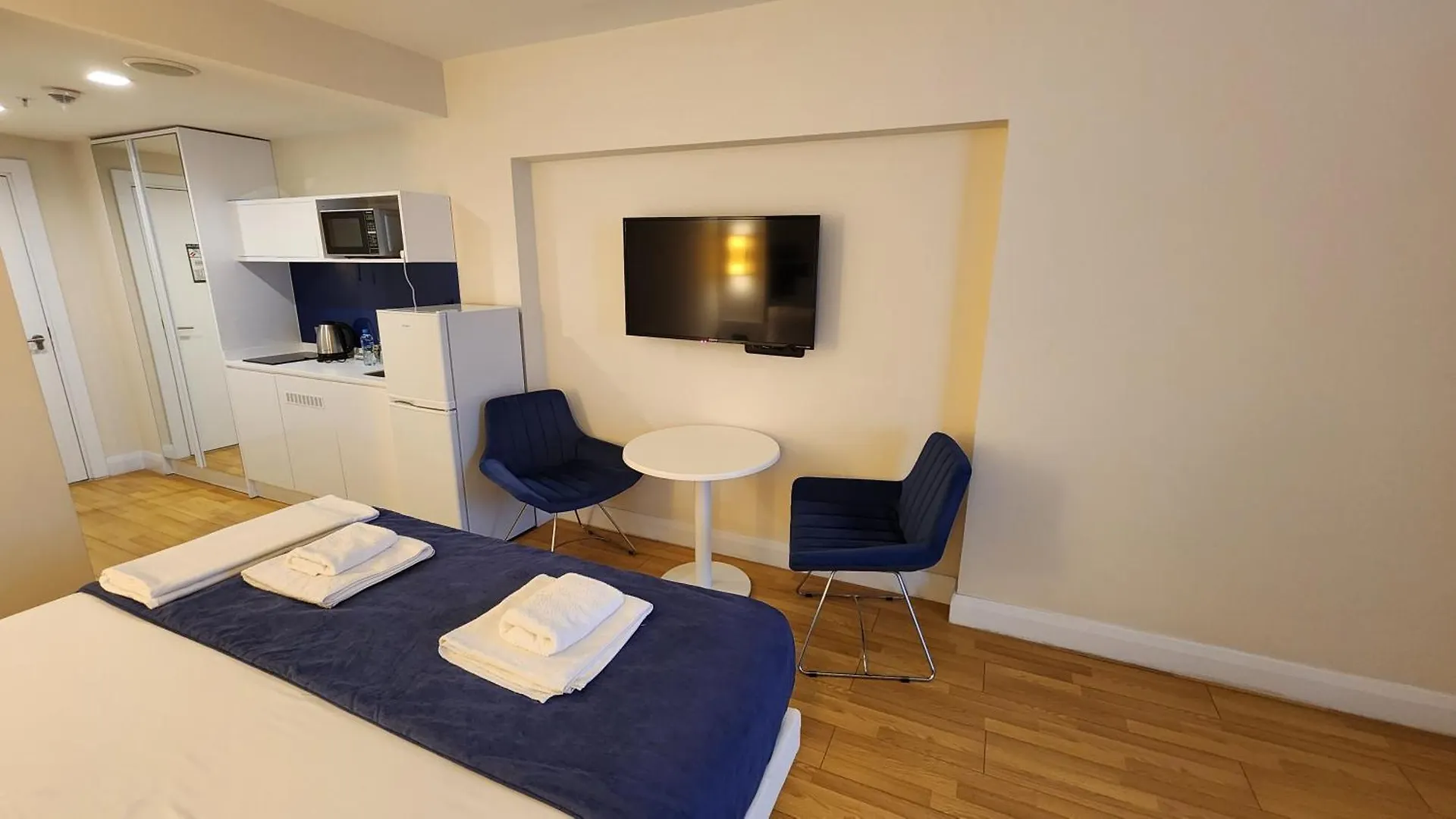 Sea View, Apartments Orbi Batumi