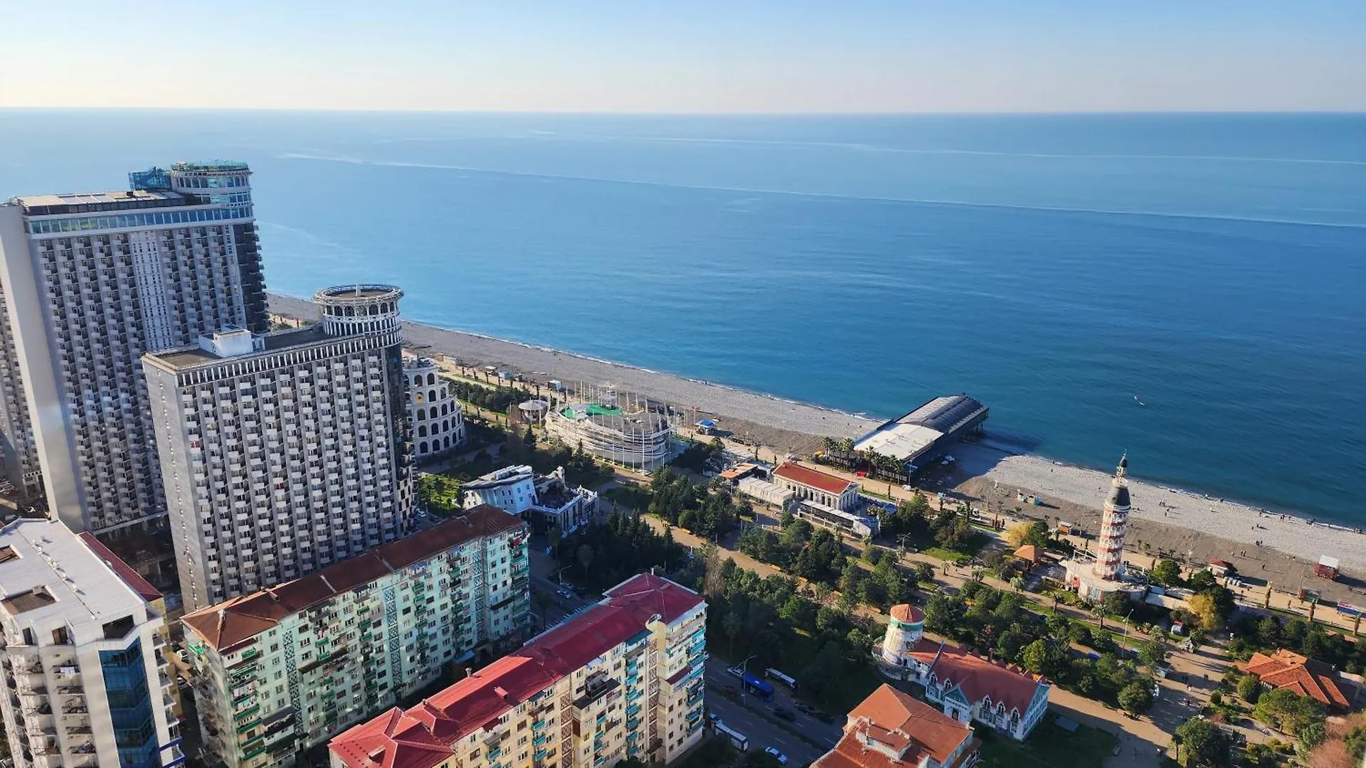Sea View, Apartments Orbi Batumi Georgia