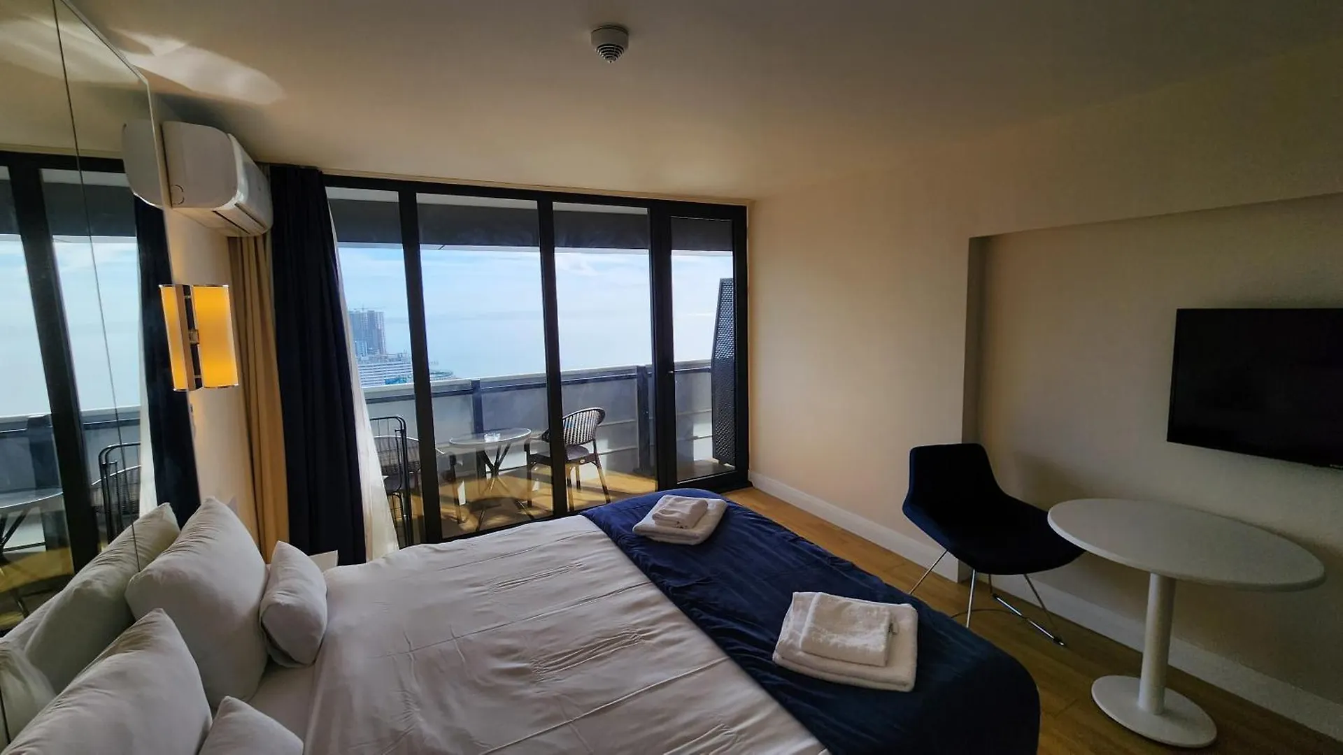 Sea View, Apartments Orbi Batumi