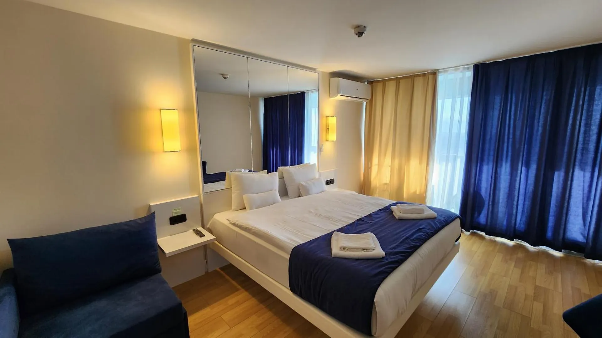 Sea View, Apartments Orbi Batumi