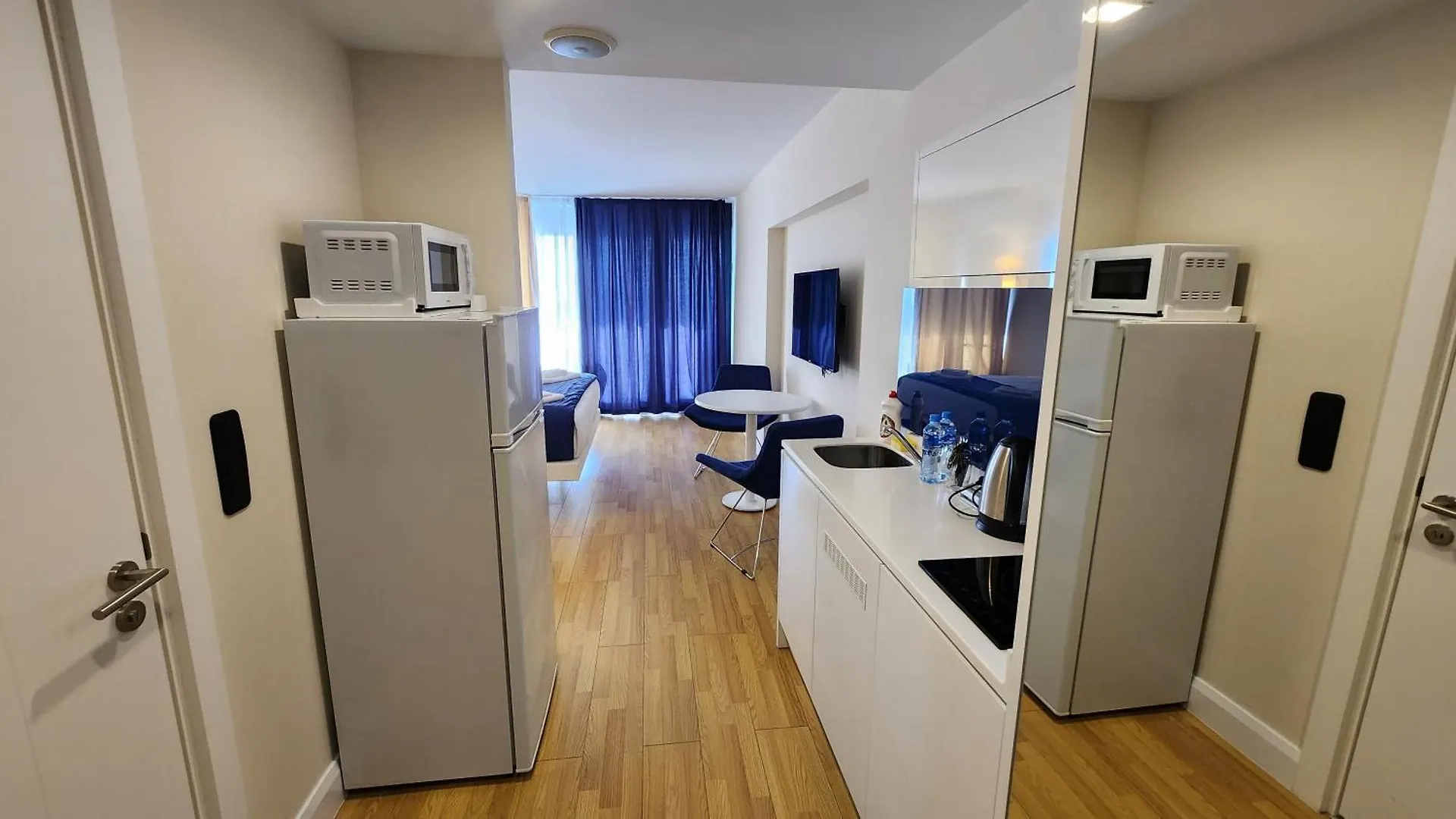 Sea View, Apartments Orbi Batumi 0*,