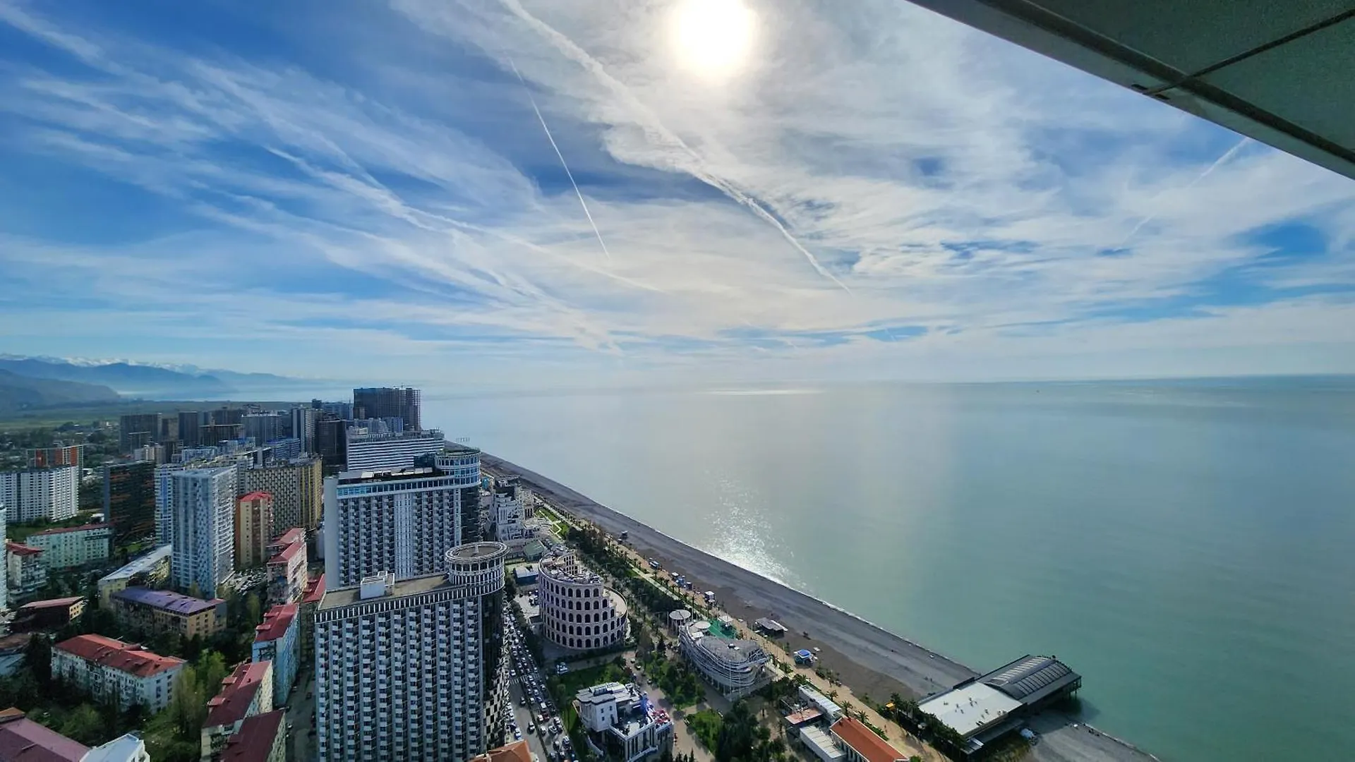 Sea View, Apartments Orbi Batumi 0*,  Georgia