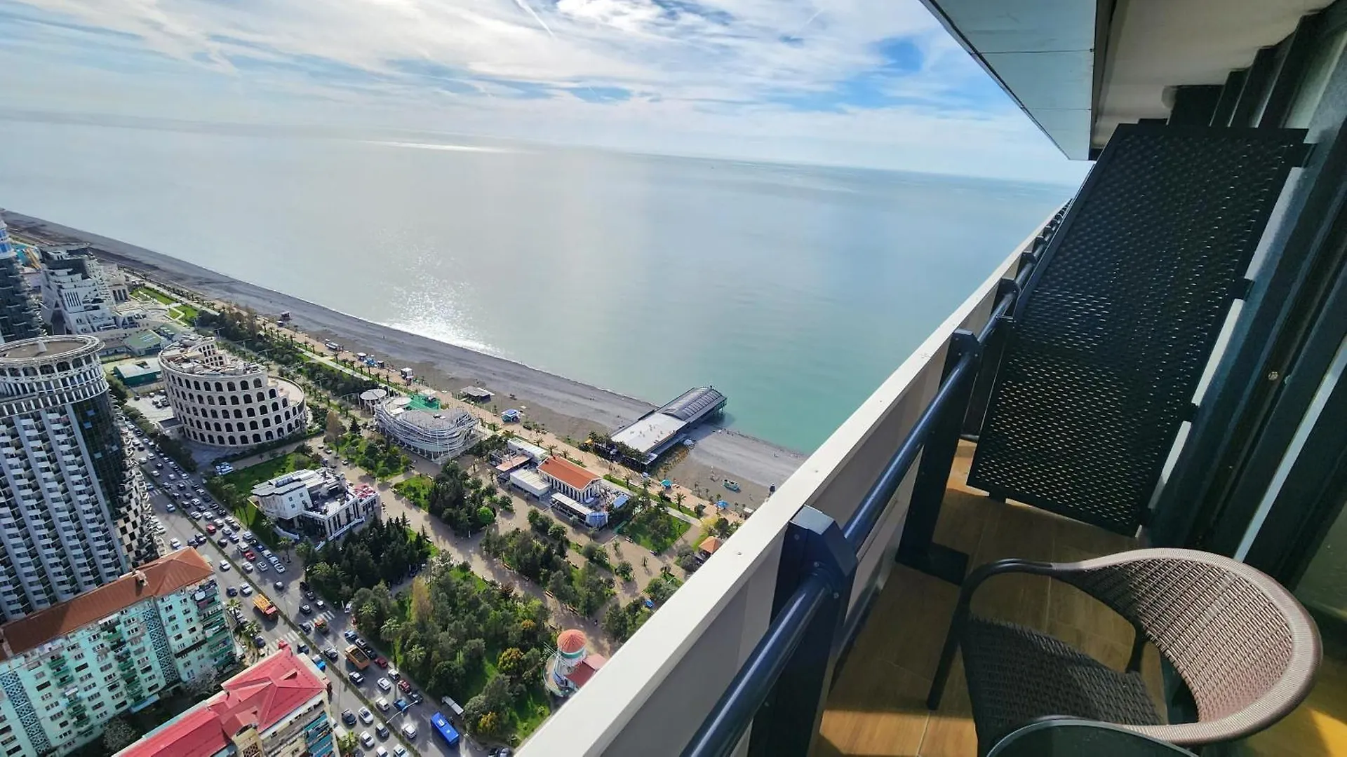 Sea View, Apartments Orbi Batumi