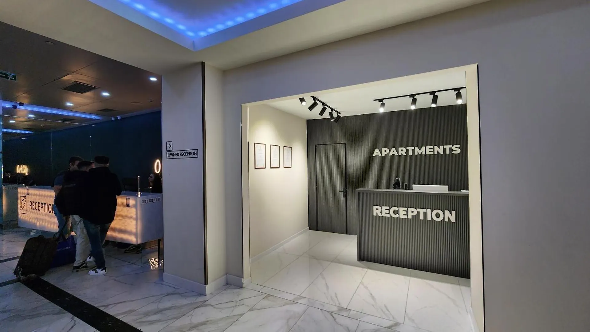 Sea View, Apartments Orbi Batumi Georgia