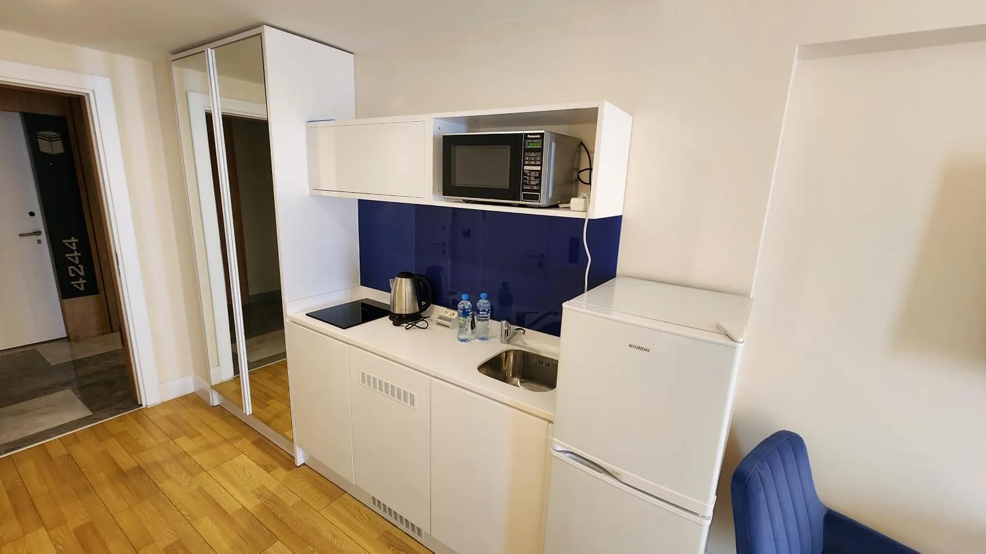 Sea View, Apartments Orbi Batumi