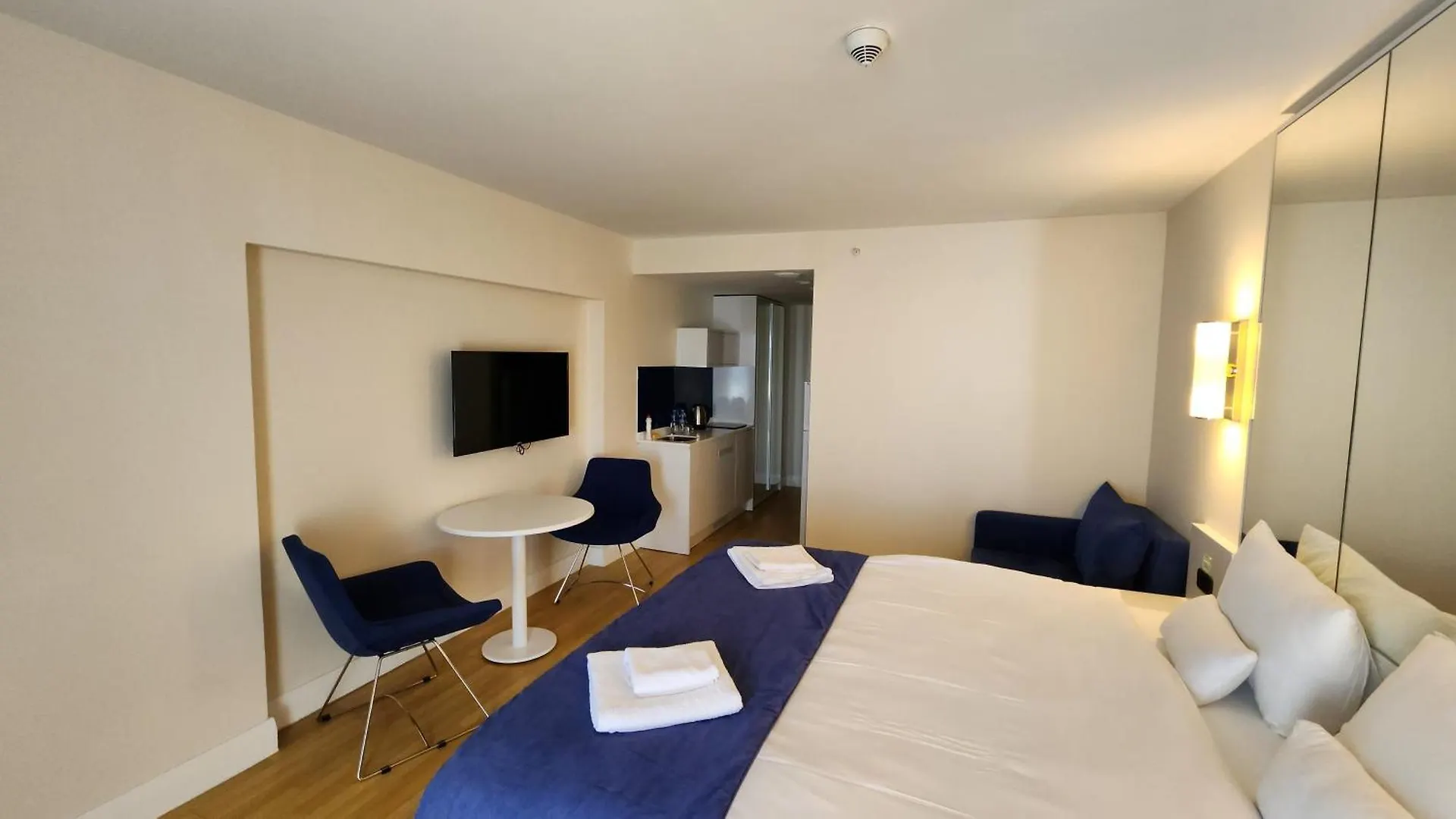 Sea View, Apartments Orbi Batumi Georgia